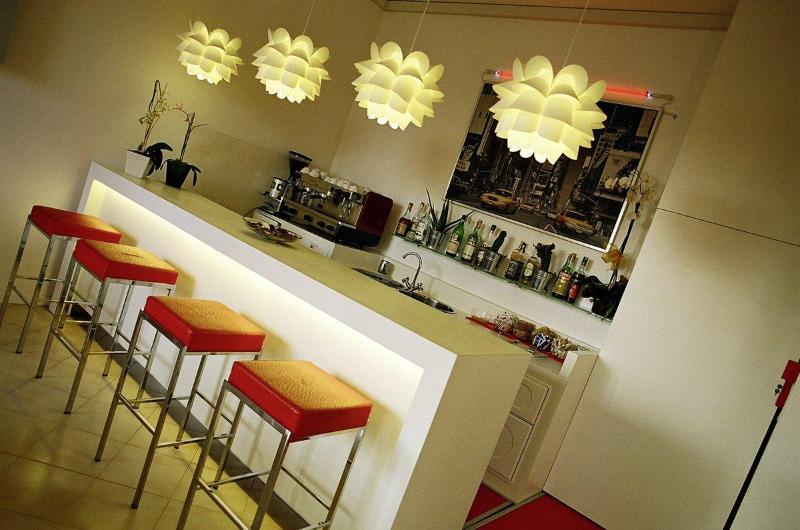 Hotel Gran San Bernardo Riccione Exterior photo